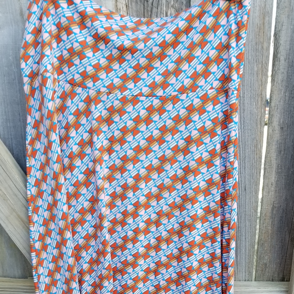 Maxi skirt